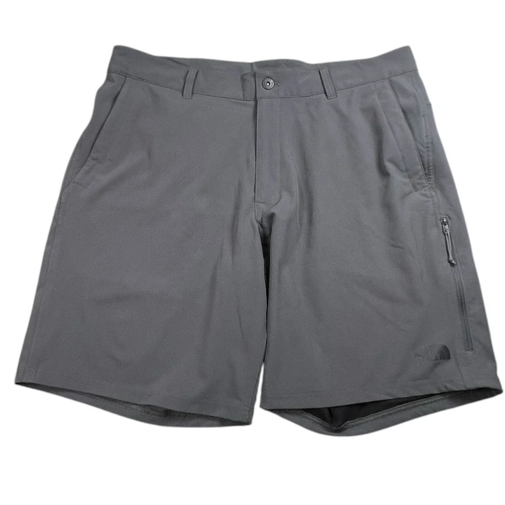The North Face Mens 38 Gray 9